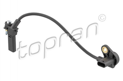 Датчик коленвала TOPRAN / HANS PRIES 623131 BMW 3 Series, X1, 4 Series, X3, 2 Series, 5 Series, 1 Series, X5, X4 13627595860