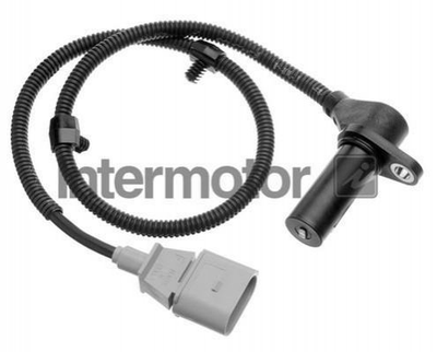 Датчик коленвала STANDARD 18985 Skoda Fabia, Roomster; Audi A2; Volkswagen Polo; Seat Ibiza, Cordoba 045907319A, 045957147, 045957147C
