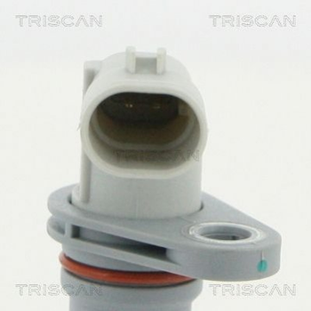 Датчик коленвала TRISCAN 885510115 Fiat Ducato, Doblo, Freemont, Punto; Alfa Romeo 166, 159, 156; Opel Astra, Insignia, Combo, Zafira, Vectra; Suzuki SX4, Vitara; Jeep RENEGADE (BU) 46798345, K68093401AA, 12855170