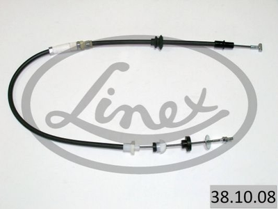 Тросик зчеплення LINEX 381008 Seat Cordoba, Ibiza 6K1721335A