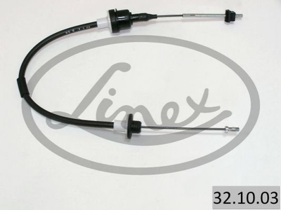 Тросик сцепления LINEX 32.10.03 Opel CORSA 669187, 90522447