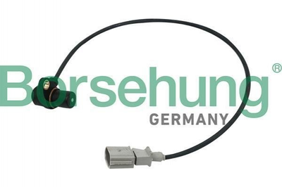 Датчик коленвала Borsehung B13670 Audi A6, Allroad, TT, A8, A4; Volkswagen Passat, Golf, Polo; Skoda Fabia, Octavia, Superb; Seat Cordoba, Ibiza, Toledo, Leon 06A906433C, 1JD906433