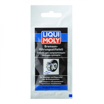 Синтетичне мастило для гальмівної системи Liqui Moly Bremsenfuhrungsstiftefett 5 мл 21204