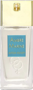 Woda perfumowana unisex Alyssa Ashley Ambre Marine 30 ml (3495080212035)