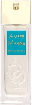 Woda perfumowana unisex Alyssa Ashley Ambre Marine 50 ml (3495080212059)