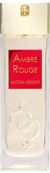 Woda perfumowana unisex Alyssa Ashley Ambre Rouge 100 ml (3495080222102)