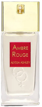 Парфумована вода унісекс Alyssa Ashley Ambre Rouge 30 мл (3495080222034)