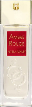 Парфумована вода унісекс Alyssa Ashley Ambre Rouge 50 мл (3495080222058)