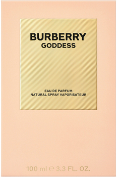 Woda perfumowana damska Burberry Goddess 100 ml (3616302020652)