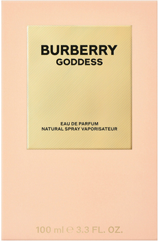 Woda perfumowana damska Burberry Goddess 100 ml (3616302020652)