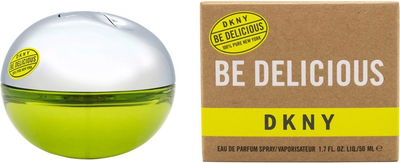 Woda perfumowana damska DKNY Be Delicious 50 ml (85715950017)
