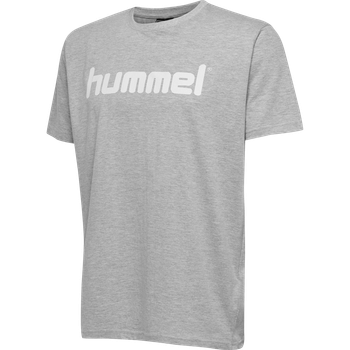 Спортивна футболка Hummel L сірий 2035132006