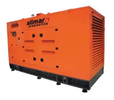 Дизельный генератор ALIMAR ARAA50 40 кВт 380В