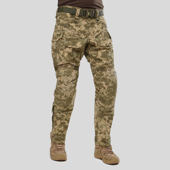 Штурмовые штаны UATAC Gen 5.4 Pixel Original с наколенниками L