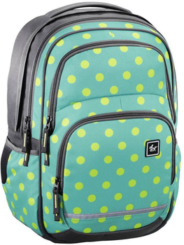 Рюкзак Hama All Out Blaby 41 x 29 x 20 см 24 л Mint Dots (4047443312082)