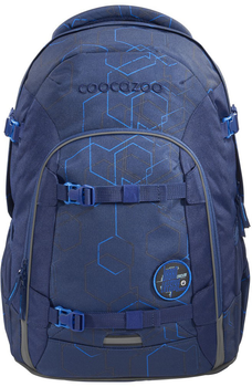 Plecak Coocazoo 2.0 Joker 30 x 20 x 42 cm 25 l Blue Motion (4047443477255)