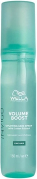 Spray do włosów Wella Professionals Invigo Volume Boost Uplifting Care Spray 150 ml (4064666585383)