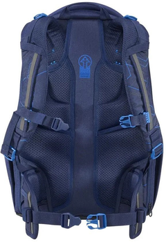 Рюкзак Coocazoo 2.0 Porter 30 x 23 x 44 см 30 л Blue Motion (4047443477286)