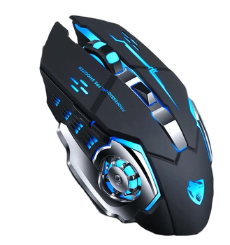 Бездротова ігрова мишка E-Sports Backlight NO BLUETOOTH
