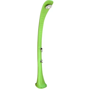 Душ солнечный Aquaviva Cobra, 32 л, полиэтилен, с мойкой для ног, зеленый (DS-C720VE)