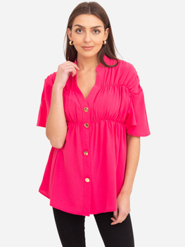 Блузка жіноча Ax Paris TA591 L Рожева (5063259062361)