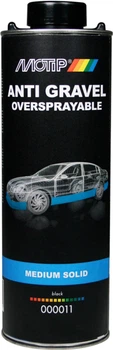 Антигравий MOTIP Anti Gravel 1000 мл Черный (8711347000111)