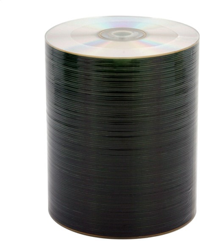 Dyski Platinet DVD+R 4.7GB 16X Silver OEM Offset No Stacking Ring 100 szt (5907595455237)