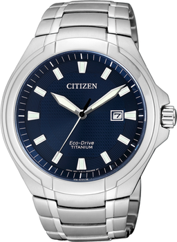 Мужские часы CITIZEN Super Titanium BM7430-89L