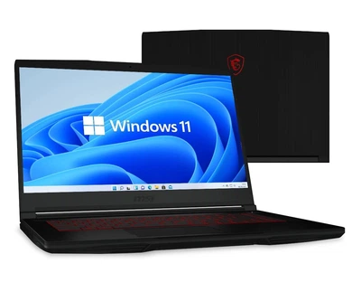 Ноутбук MSI Thin GF63 12UCX-1012XPL (15.6", 144 Hz / i5-12450H / 32 GB / 512 GB / RTX 2050 4 GB)