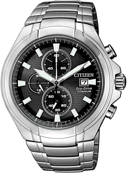 Мужские часы CITIZEN Super Titanium CA0700-86E