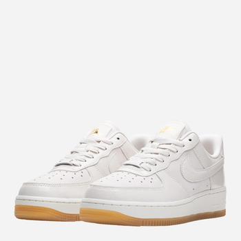 Жіночі кеди низькі Nike Air Force 1 ’07 Wmns DZ2708-001 37.5 Бежеві (196975559862)