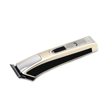 Машинка для стрижки Kemei KM-5017 М02080 5W Бежевая