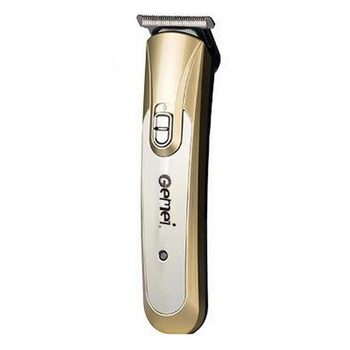 Машинка для стрижки Gemei GM 6057 М02293 Бежевая