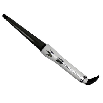 Плойка для волосся Junma 02F 65W конусна Біла