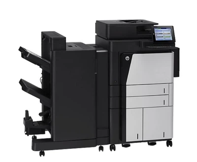 МФУ для офиса или склада HP LaserJet Enterprise Flow M830z (CF367A) гарантия 1 год Б/у