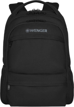 Plecak Wenger Fuse 15.6" Black (WRT_600630)