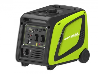 Генератор инверторный Optimat Smart Energy IE4500