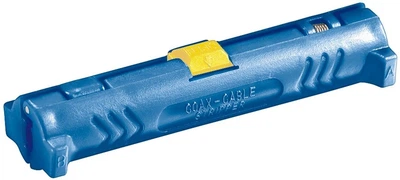 Інструмент мережевий FixPoint Інструмент (зачистки) Coaxial кабелів синій(75.07.7136)