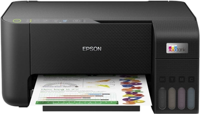 Urządzenie wielofunkcyjne Epson EcoTank L3250 3-in-1 A4 Black (C11CJ67405)