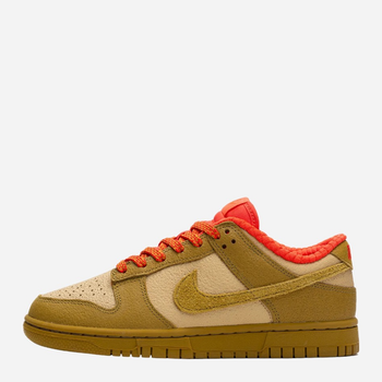 Tenisówki damskie do kostki Nike Dunk Low Wmns FQ8897-252 37.5 Oliwkowy/Beżowy (196969727086)