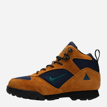 Чоловічі зимові черевики для трекінгу з мембраною Nike ACG Torre Mid Waterproof FD0212-800 42.5 Коричневий/Темно-синій (196968544783)