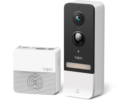 TP-Link Умный видеозвонок Tapo D230S1