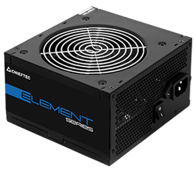 Блок питания Chieftec Element 600W (ELP-600S)