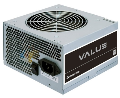 Блок питания Chieftec Value 700W (APB-700B8-BK)