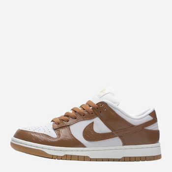 Tenisówki damskie do kostki Nike Dunk Low LX Wmns FJ2260-001 36.5 Biały/Brązowy (196975577057)