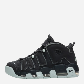 Sneakersy męskie za kostkę Nike Air More Uptempo '96 FJ4181-001 44 Czarne (196975541164)