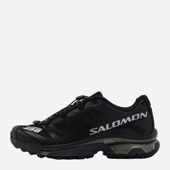 Buty do biegania męskie z amortyzacją Salomon XT-4 OG L47132900 43.5 Czarne (195751189682)