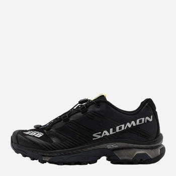 Чоловічі кросівки для бігу Salomon XT-4 OG L47132900 45.5 Чорні (195751189712)