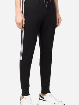 Спортивні штани чоловічі Michael Kors MKOCS250QB5MF-001 S Чорні (196239235402)