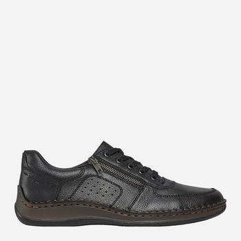 Чоловічі туфлі RIEKER RIE05228-00 45 Чорні (4061811848522)
